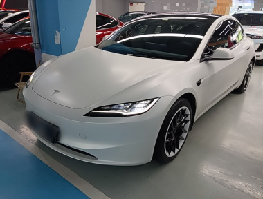 Tesla Model 3 2025 car image 