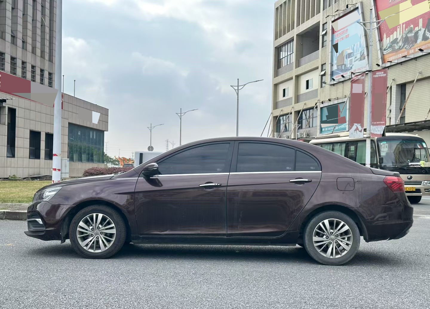GEELY Emgrand 2018 #2 GEELY Emgrand 2018 car image #2