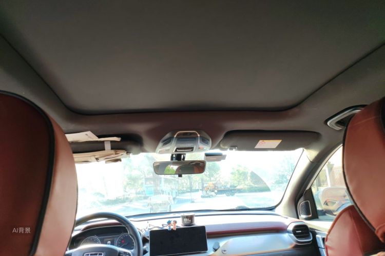 GEELY Coolray 2021 car image #20