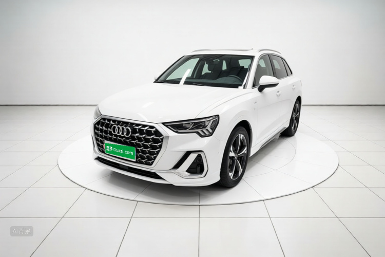Audi Q3 2025 #2 Audi Q3 2025 car image #2