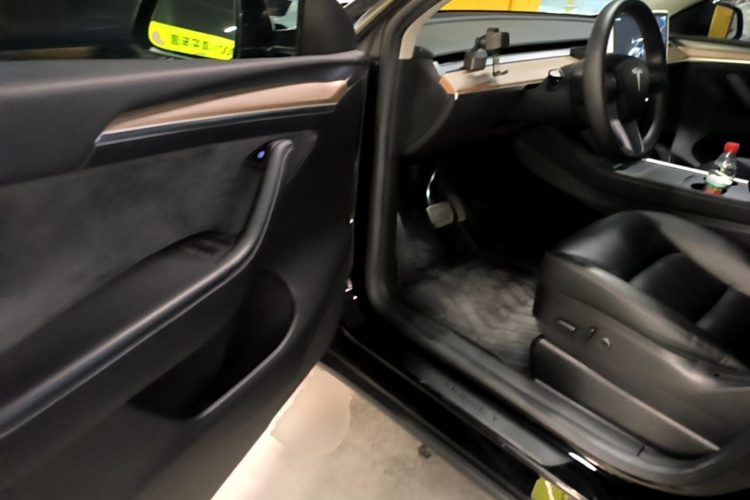 Tesla Model Y 2022 car image #16