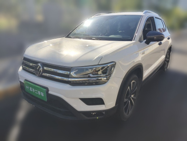 Volkswagen Tharu 2022 imagen de coche 