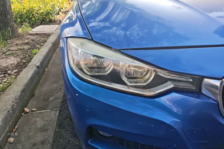 BMW 3 Series 2019 #8 BMW 3 Series 2019 imagen de coche #8