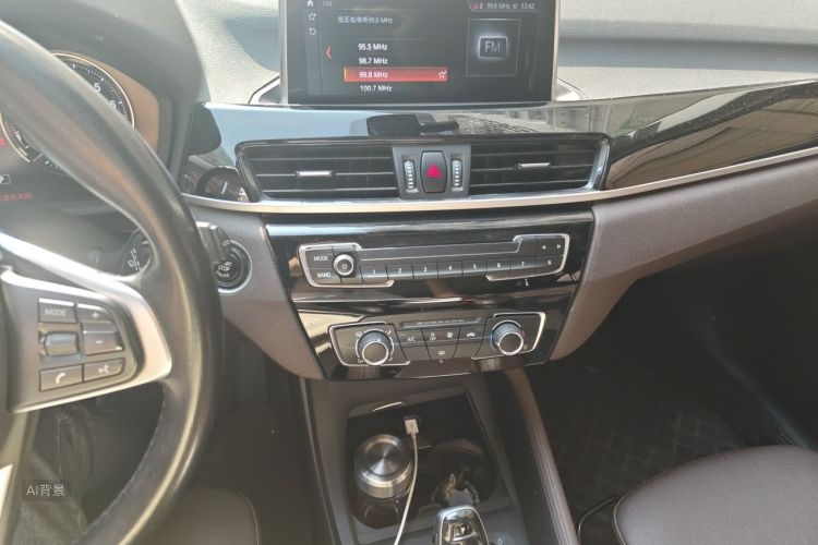 BMW X1 2020 #15 BMW X1 2020 immagine di auto #15