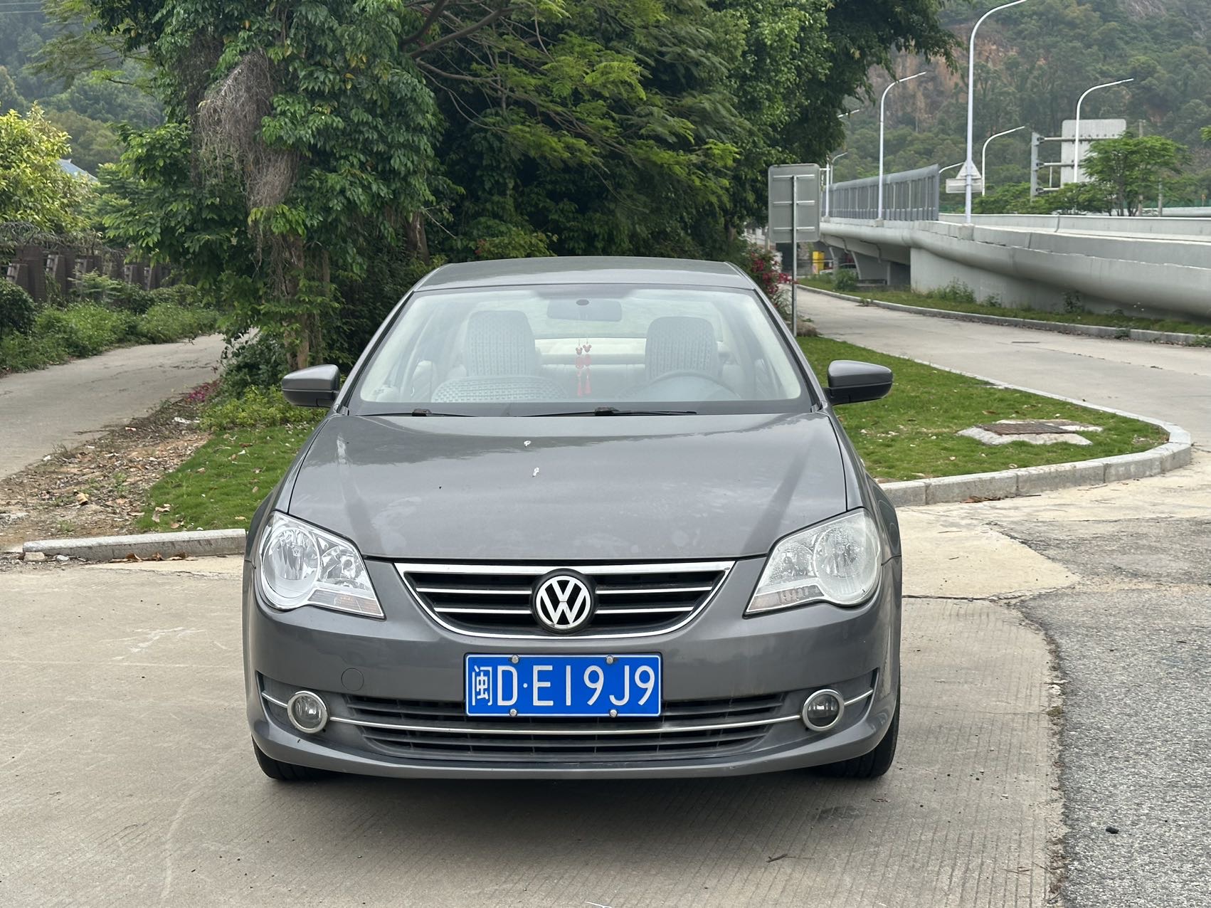 Volkswagen Bora 2012 car image #2