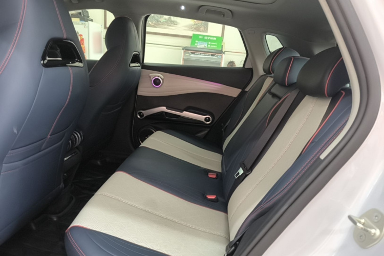 BYD Yuan Plus 2022 car image #13