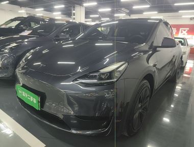 Tesla Model Y 2024 car image 