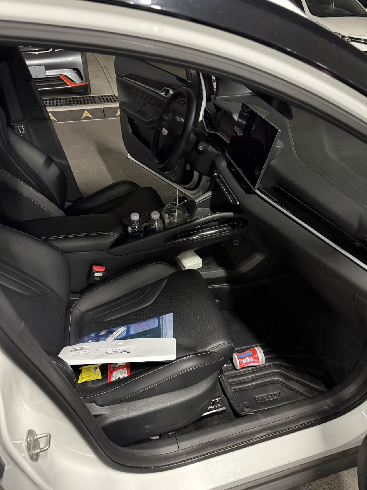 GEELY Coolray 2026 #3 GEELY Coolray 2026 صورة سيارة #3