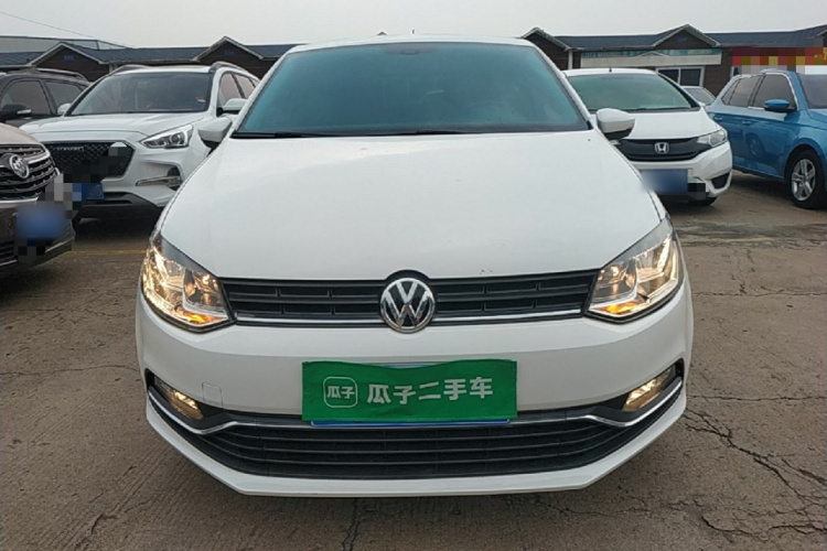Volkswagen Polo 2016 #3 Volkswagen Polo 2016 car image #3