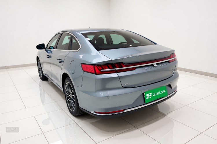 BYD Han 2021 #5 BYD Han 2021 car image #5