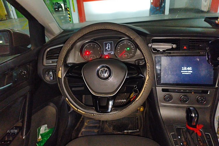 Volkswagen Golf 2015 #12 Volkswagen Golf 2015 car image #12