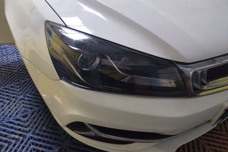 GEELY Emgrand 2021 immagine di auto #8