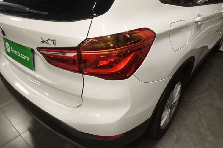 BMW X1 2017 #8 BMW X1 2017 immagine di auto #8