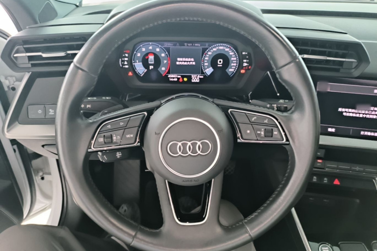 Audi A3 2021 immagine di auto #11