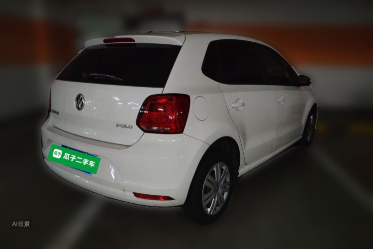 Volkswagen Polo 2018 #7 Volkswagen Polo 2018 car image #7