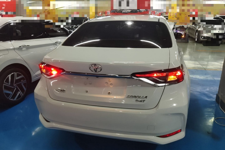 Toyota Corolla 2020 car image #6