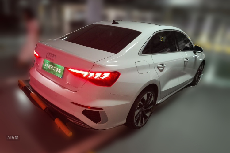 Audi A3 2024 car image #7