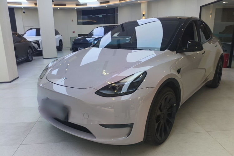 Tesla Model Y 2023 #2 Tesla Model Y 2023 car image #2