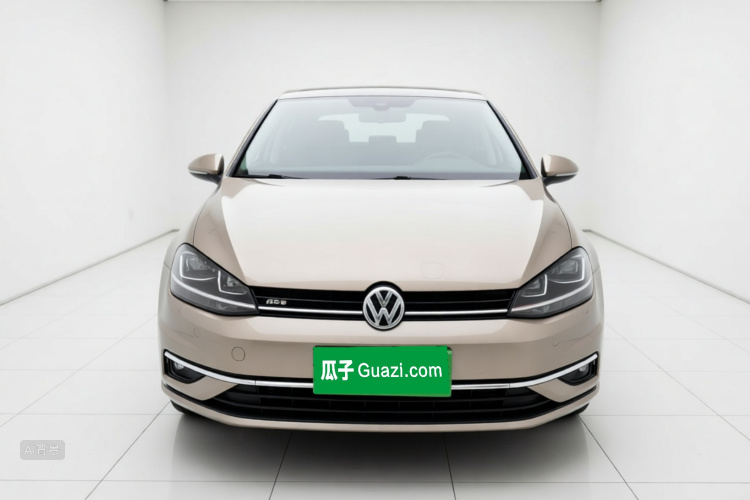 Volkswagen Golf 2019 #3 Volkswagen Golf 2019 car image #3