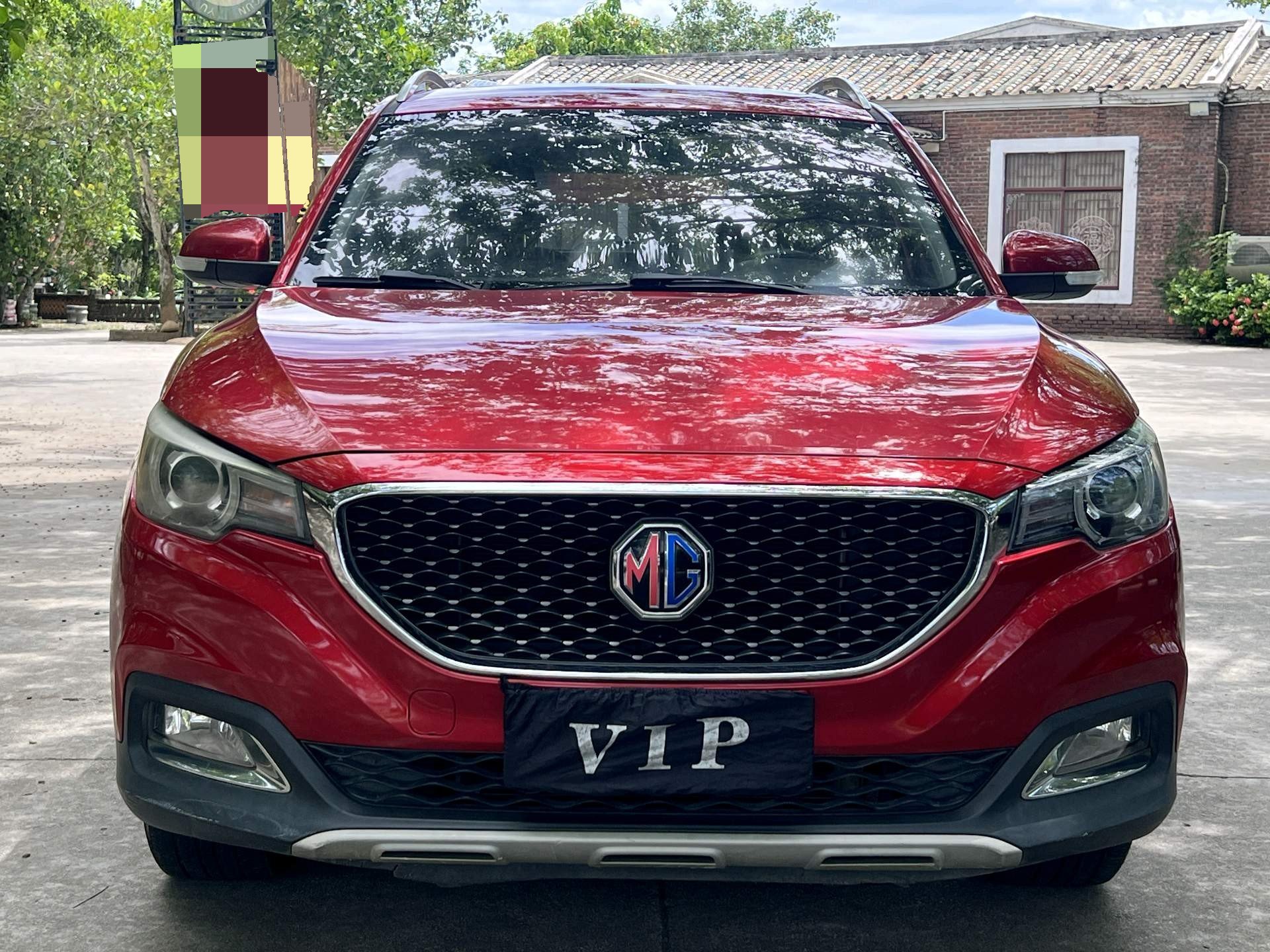 MG ZS 2018 #2 MG ZS 2018 صورة سيارة #2
