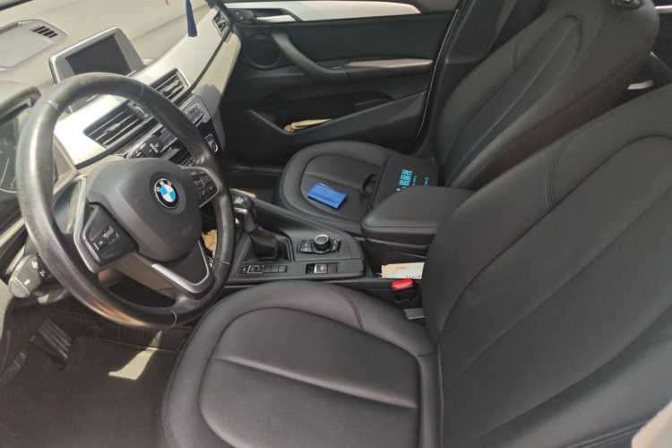 BMW X1 2017 #19 BMW X1 2017 car image #19