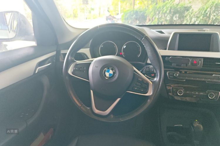 BMW X1 2019 car image #12