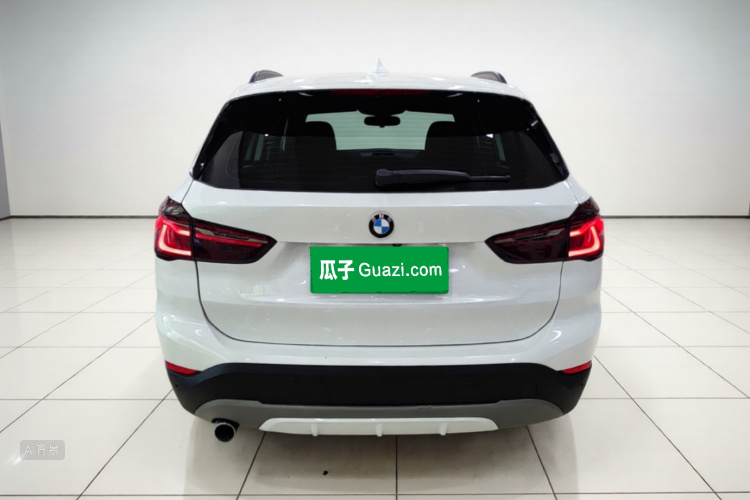 BMW X1 2018 #6 BMW X1 2018 car image #6