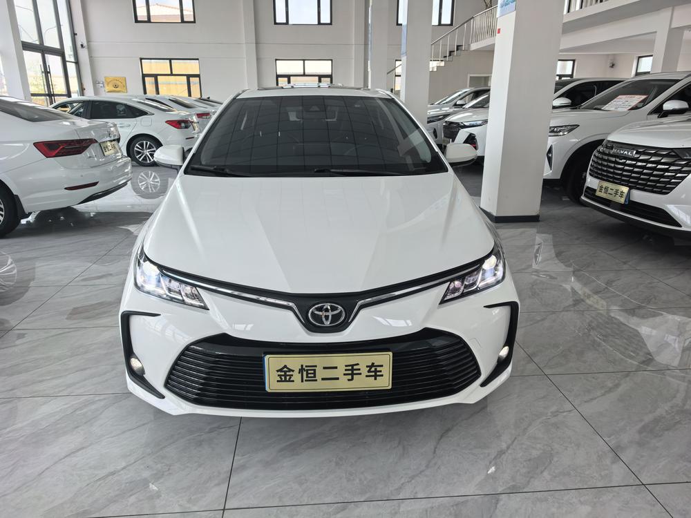 Toyota Corolla 2023 #2 Toyota Corolla 2023 car image #2