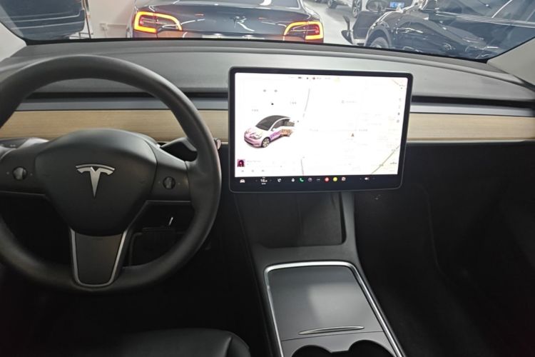 Tesla Model Y 2021 #18 Tesla Model Y 2021 car image #18
