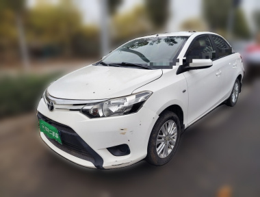 Toyota Vios 2016 Toyota Vios 2016 image de voiture