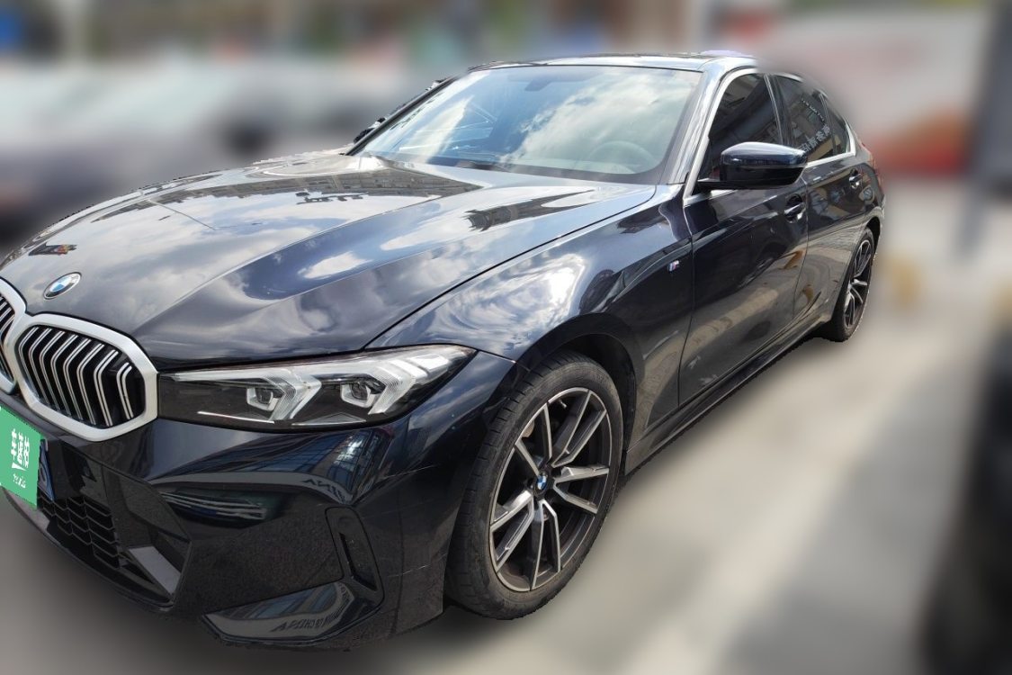 BMW 3 Series 2024 BMW 3 Series 2024 imagem de carro