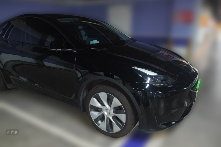 Tesla Model Y 2022 #4 Tesla Model Y 2022 car image #4