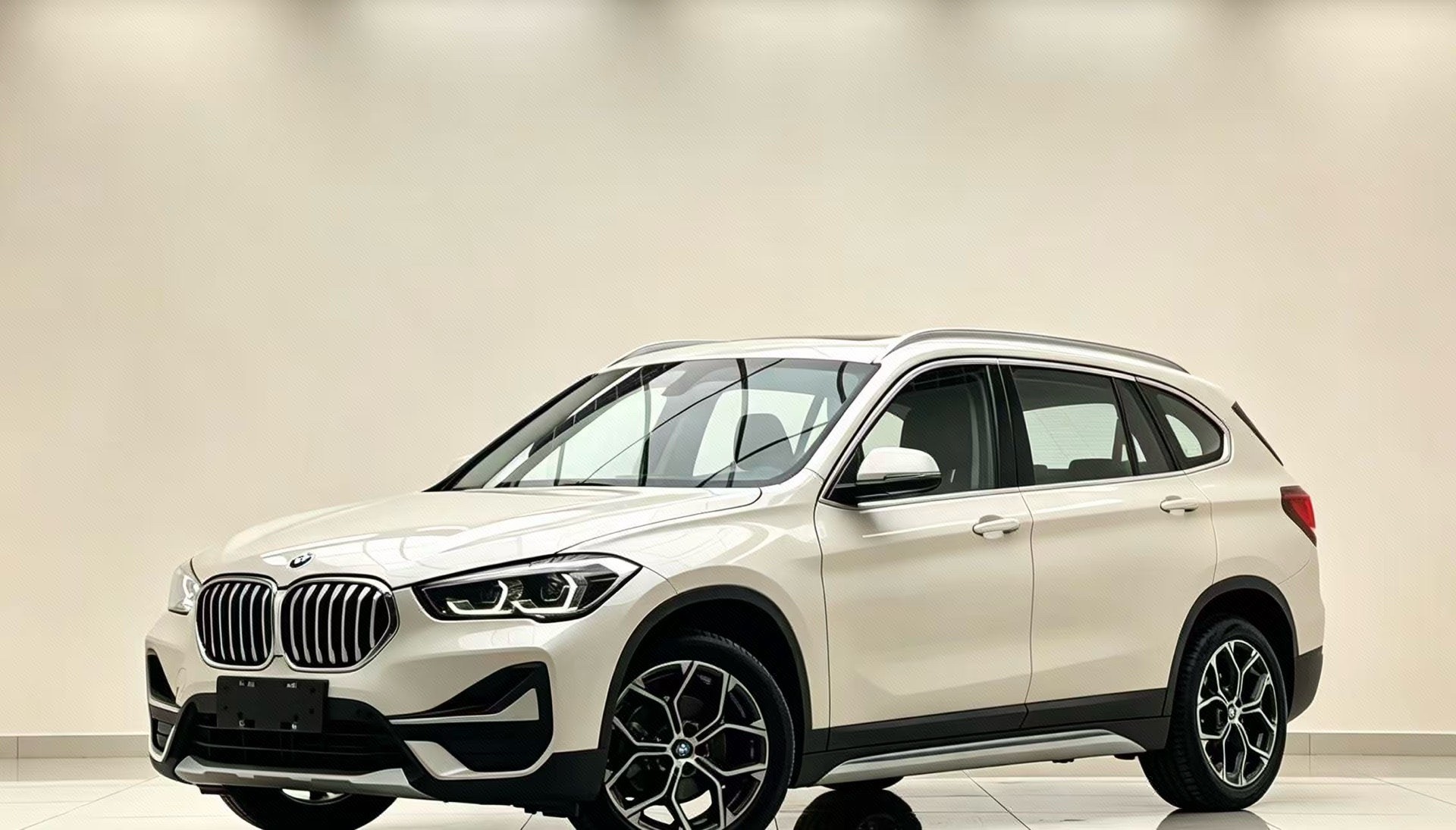BMW X1 2022 BMW X1 2022 imagen de coche