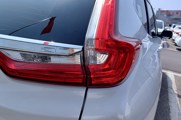 Honda CR-V 2020 #8 Honda CR-V 2020 car image #8
