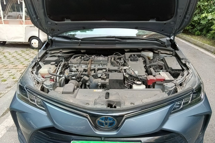 Toyota Corolla 2021 #22 Toyota Corolla 2021 car image #22