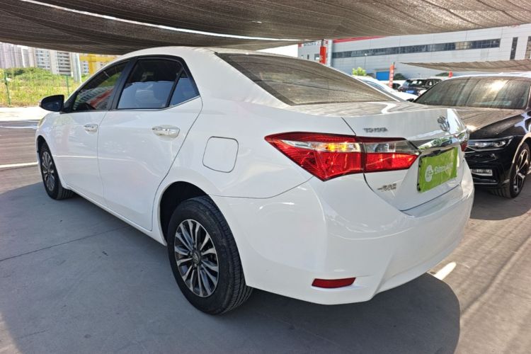 Toyota Corolla 2018 #5 Toyota Corolla 2018 car image #5