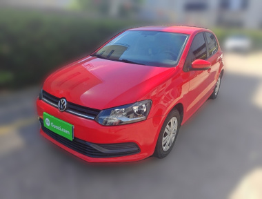 Volkswagen Polo 2018 car image 
