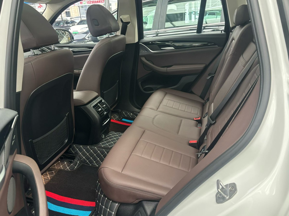 BMW X3 2018 car image #6