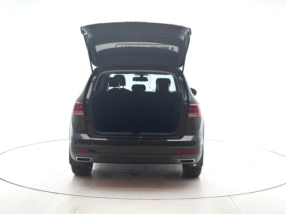 Volkswagen Tharu 2022 #10 Volkswagen Tharu 2022 car image #10