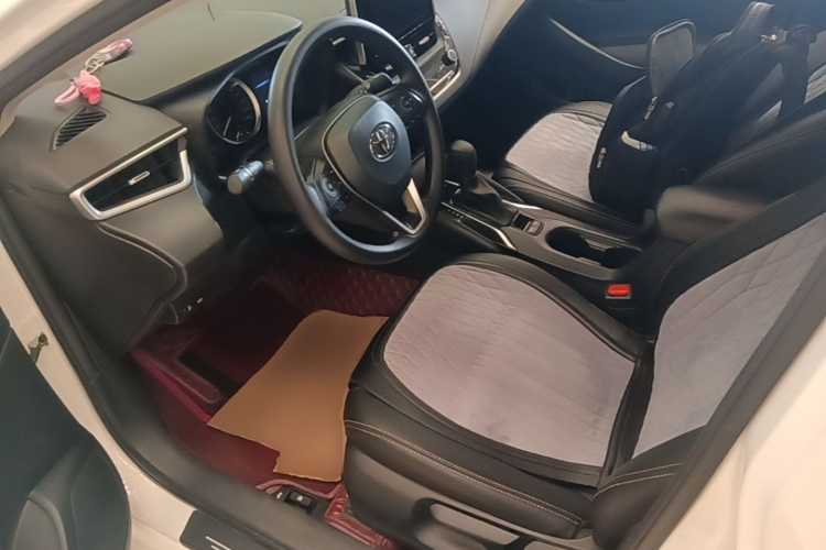 Toyota Corolla 2023 car image #15