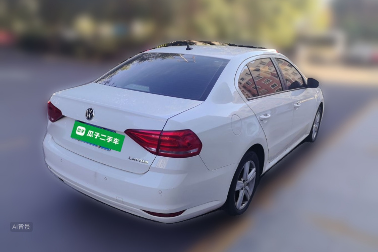 Volkswagen Lavida 2018 car image #7