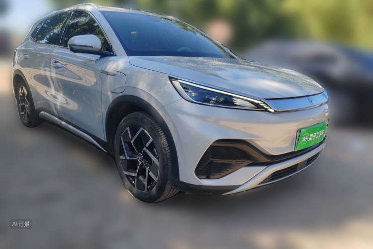 BYD Yuan Plus 2023 car image #4