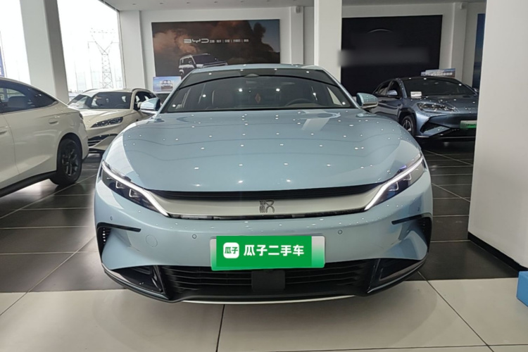 BYD Han 2023 #3 BYD Han 2023 imagen de coche #3