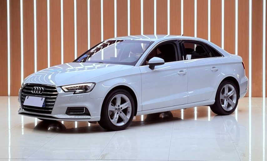 Audi A3 2020 Audi A3 2020 car image