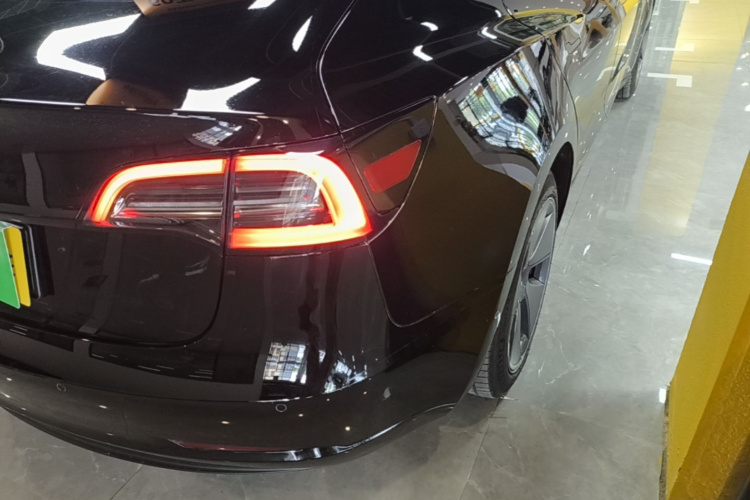 Tesla Model 3 2023 #8 Tesla Model 3 2023 car image #8