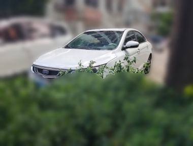 GEELY Emgrand GL 2018 GEELY Emgrand GL 2018 car image