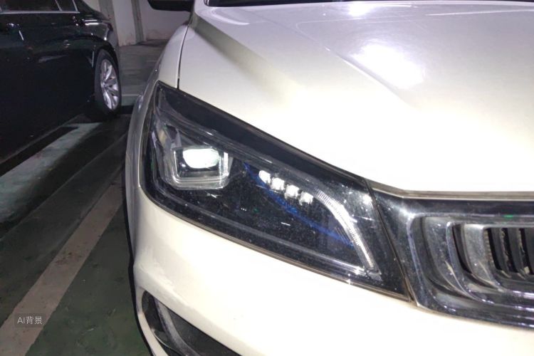GEELY Emgrand 2019 car image #8