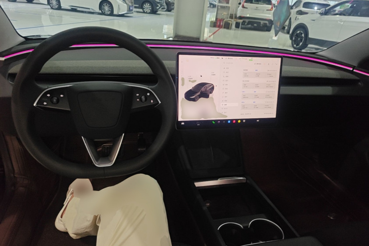 Tesla Model 3 2023 #10 Tesla Model 3 2023 car image #10