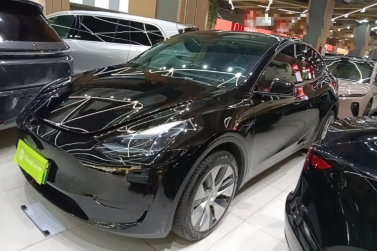 Tesla Model Y 2023 #2 Tesla Model Y 2023 car image #2