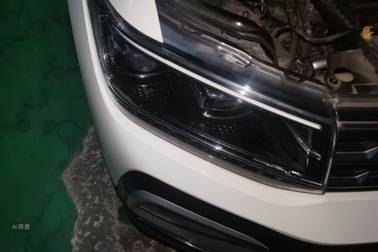 Volkswagen T-Cross 2019 car image #8
